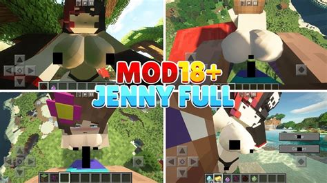 porno de jenny mod|Jenny Mod Full Porn Videos 